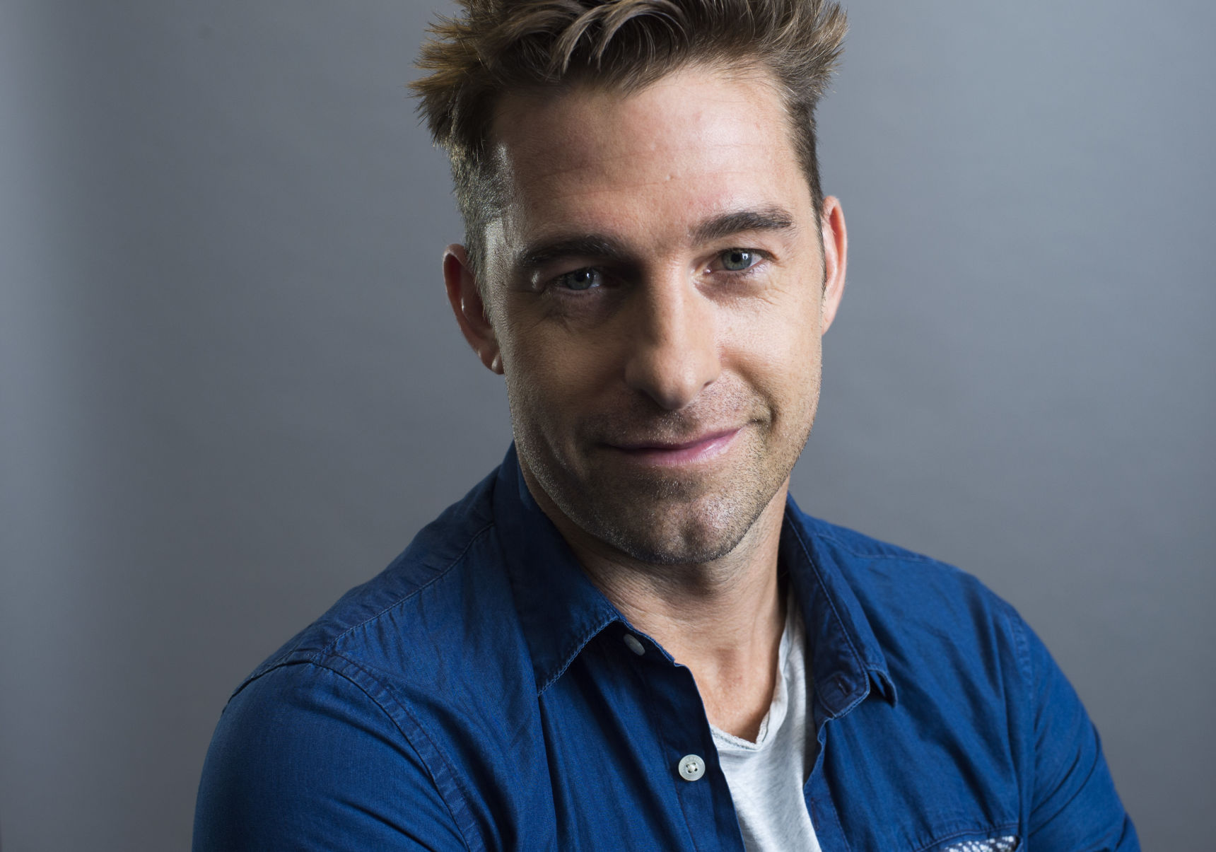 Scott Speedman